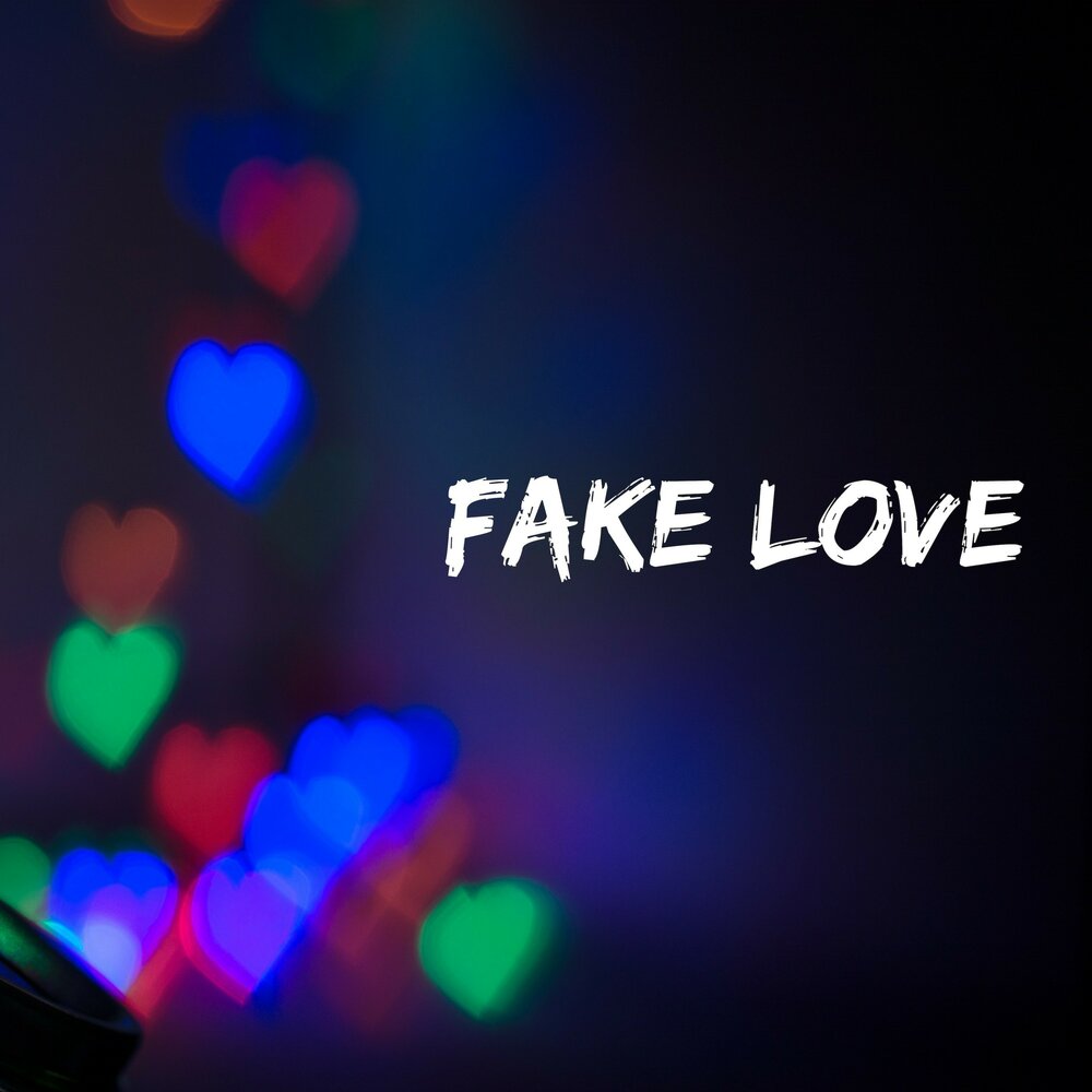 I love fake. Fake Love на аву. Fake аватарка. Fake Love картинки. Коллекция fake Love.