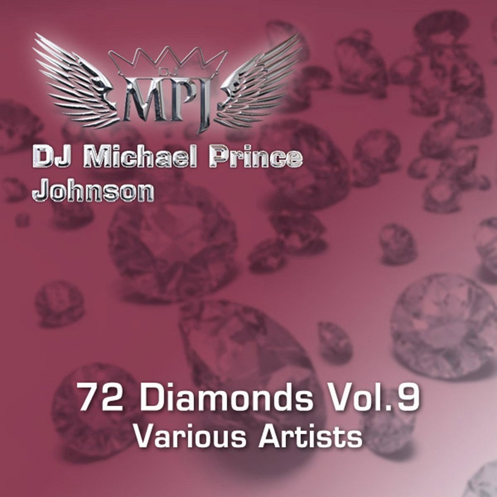 Prince Johnson. Diamond Volume.