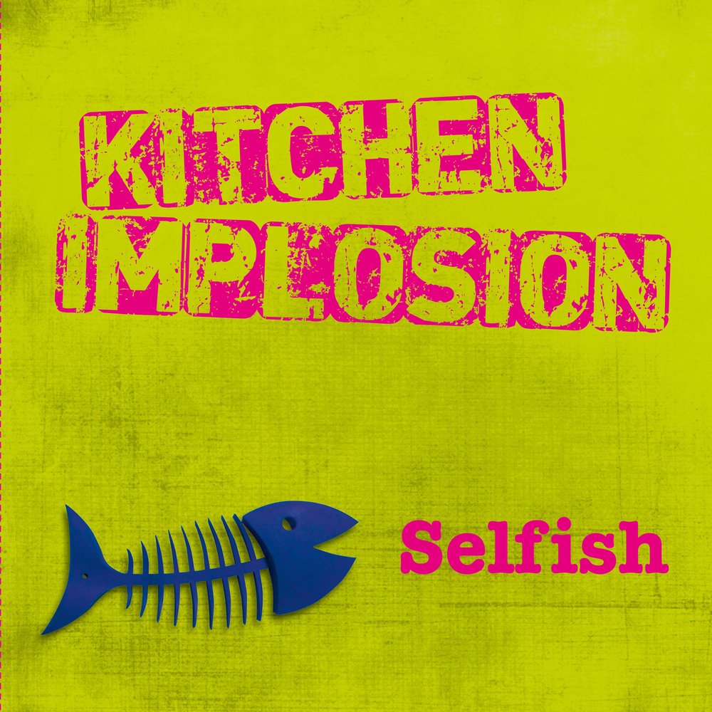 Selfish рыба. Selfish album.