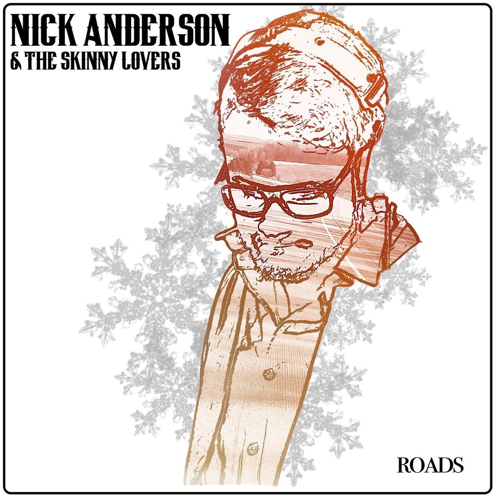 Ник андерсон. Nick Roads. Nick Anderson Hisani Madison. Nick Anderson Hisani Madison Path ai.