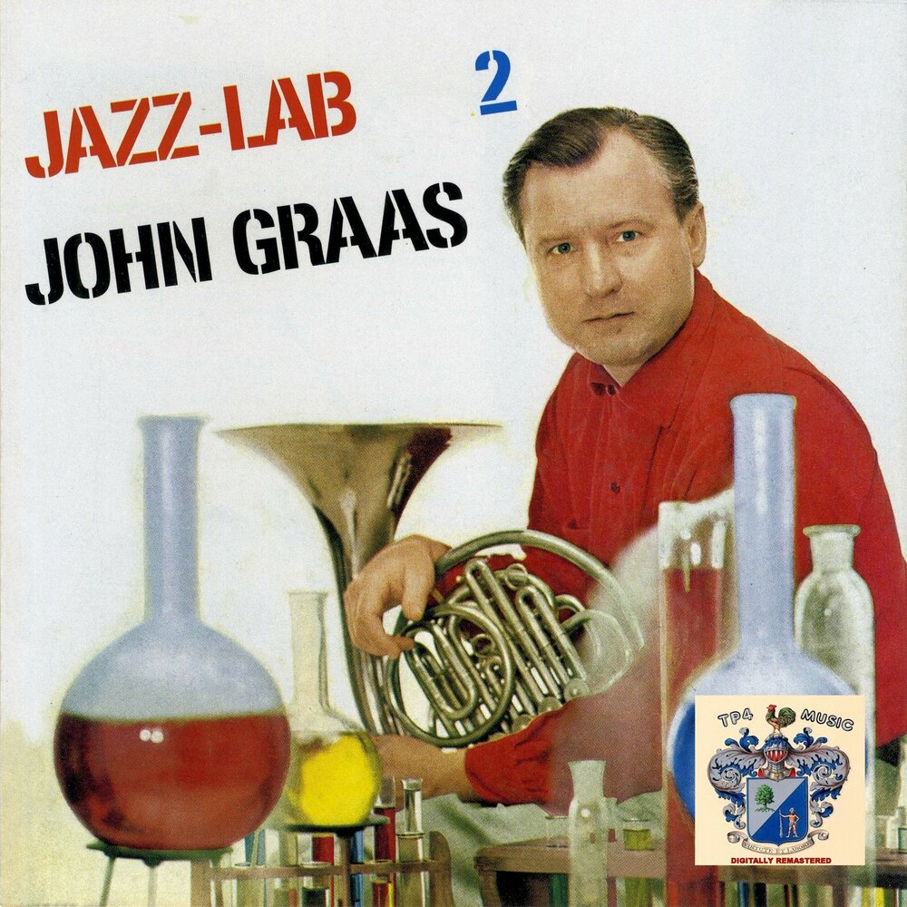 John grass. Johnny Hodges,Wild Bill Davis / Blue Pyramid. John graas - four Classic albums.