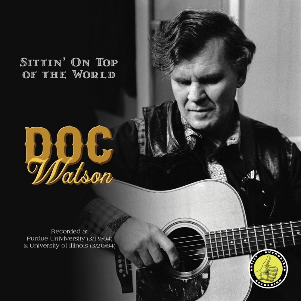 Ватсон слушать. Doc Watson.