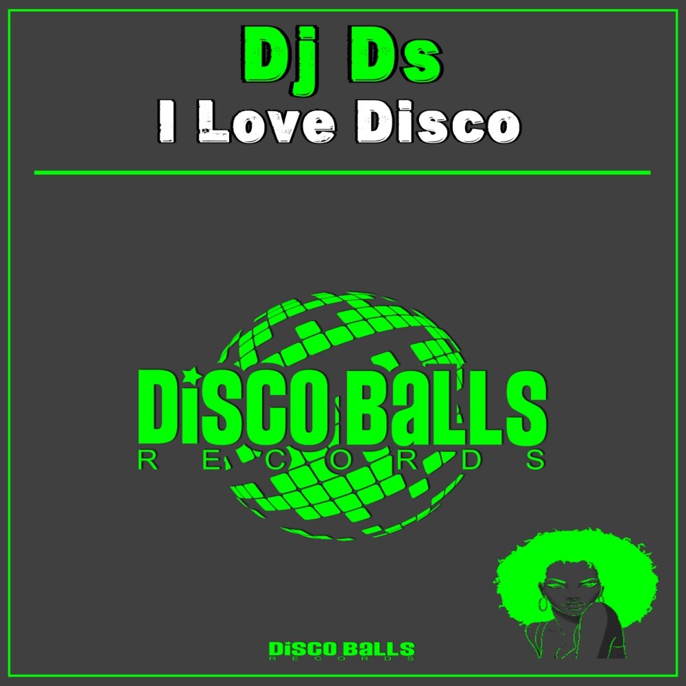 John e s i love disco. I Love Disco. I Love Disco number 1.