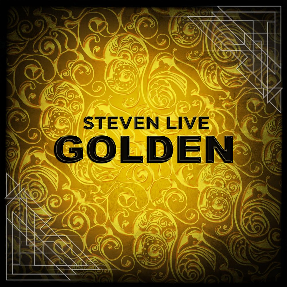 Golden альбом. Golden слушать. Golden Live. Youtube Gold.