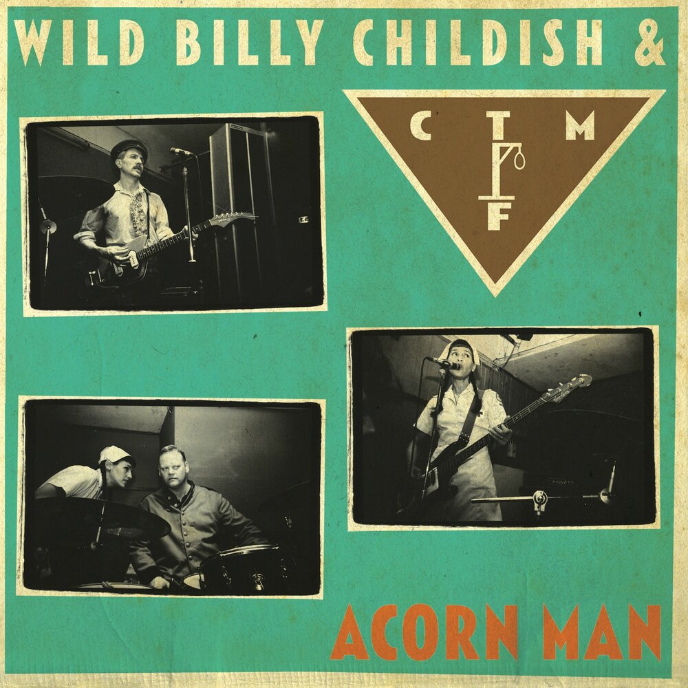 Billy Wild. Wild Billie. The Songs of man CD.