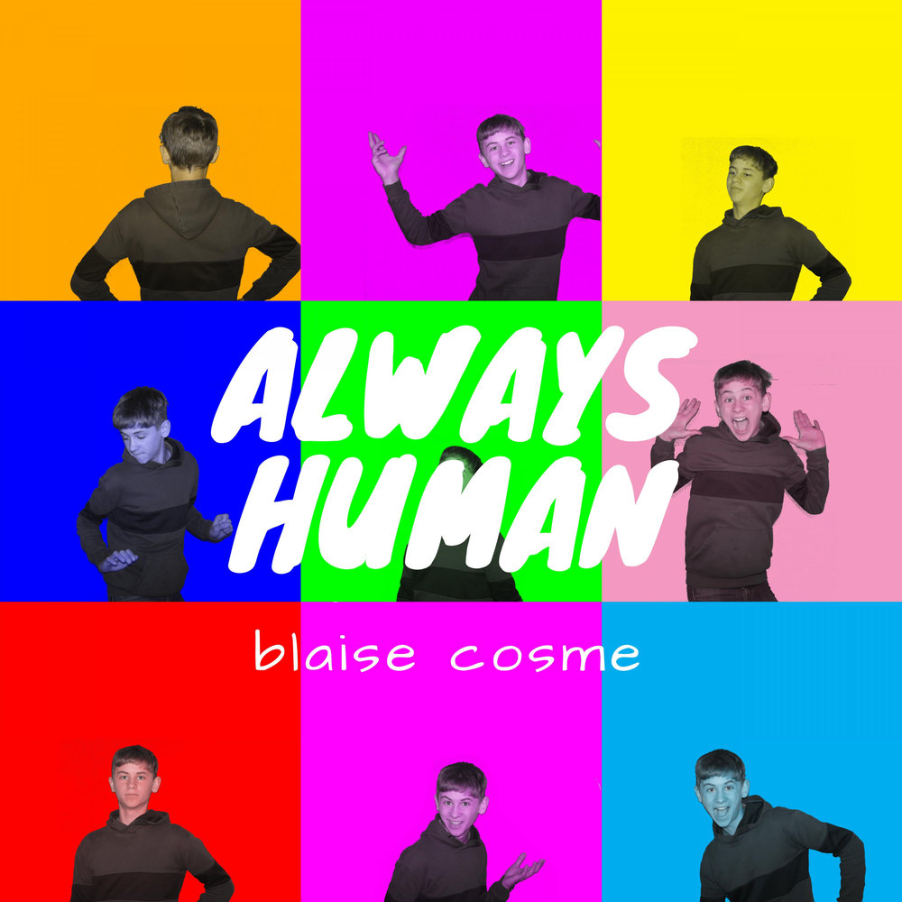 Always human