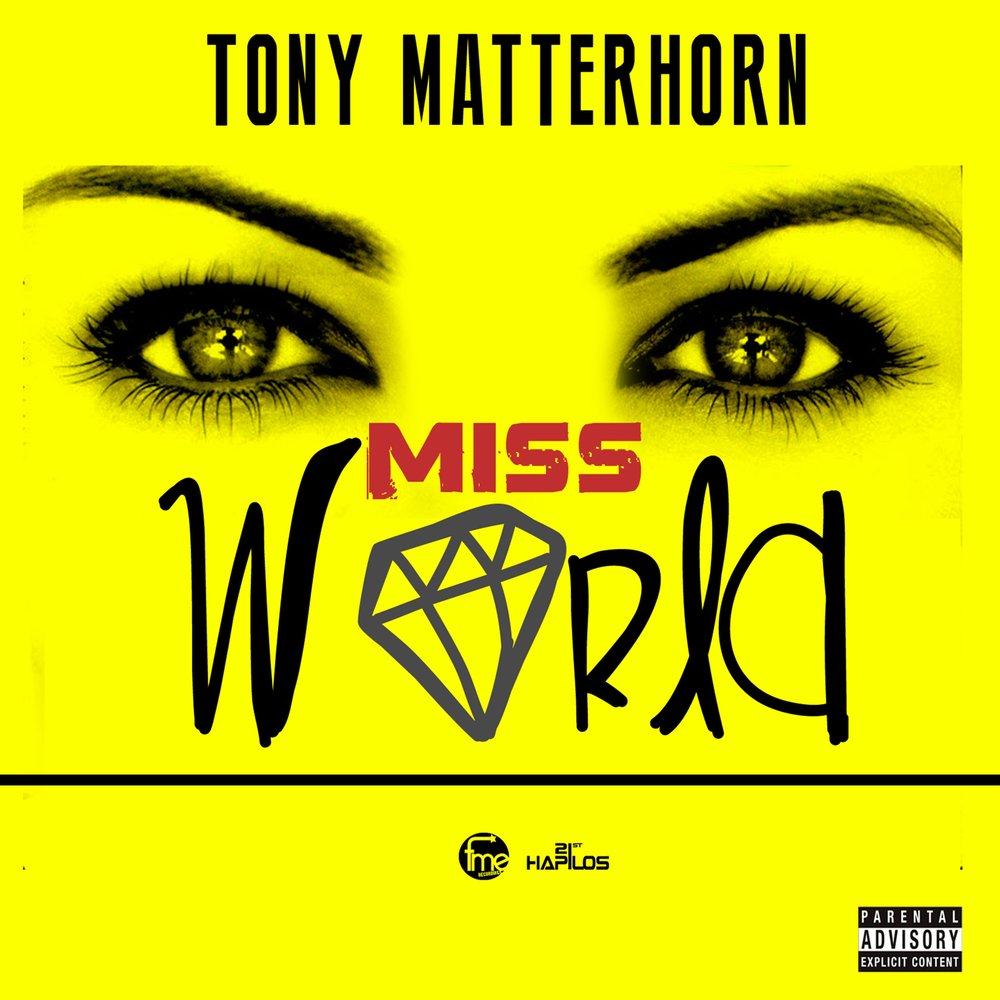 Tony world. Альбом Miss. Мисс музыка.