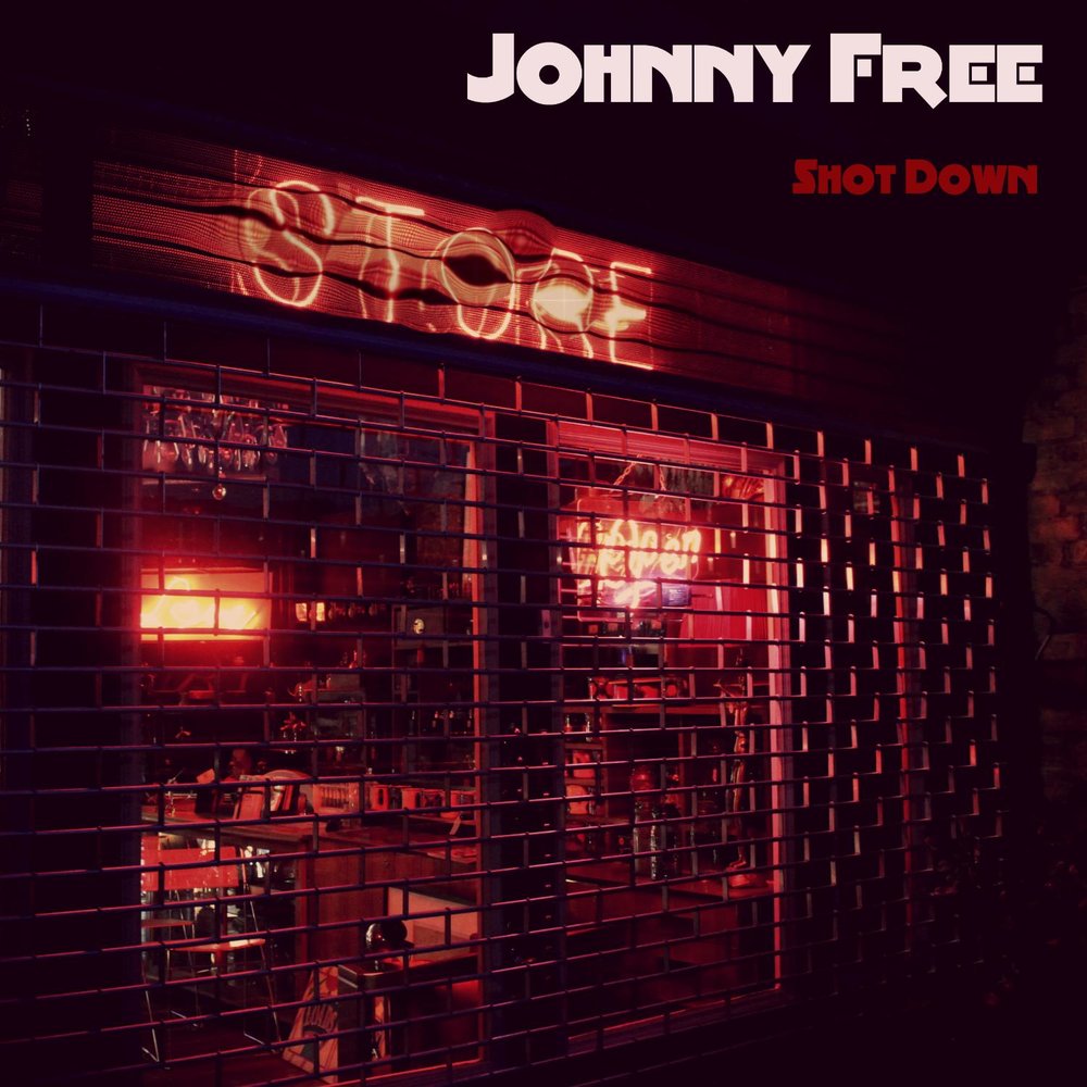 Down johns. Shot down. Песня шот даун. Gunshot музыка. Картина песни shot down.