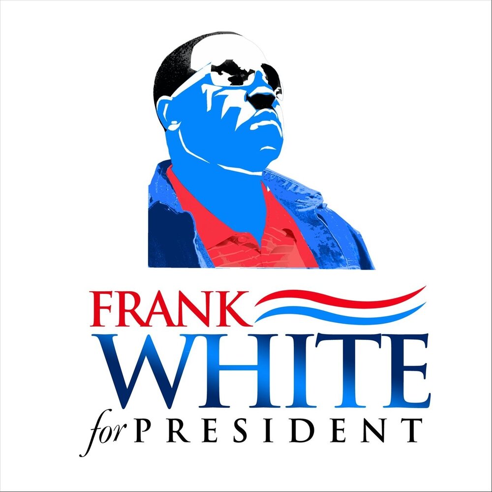 Frank white. Frank White & Godsilla.