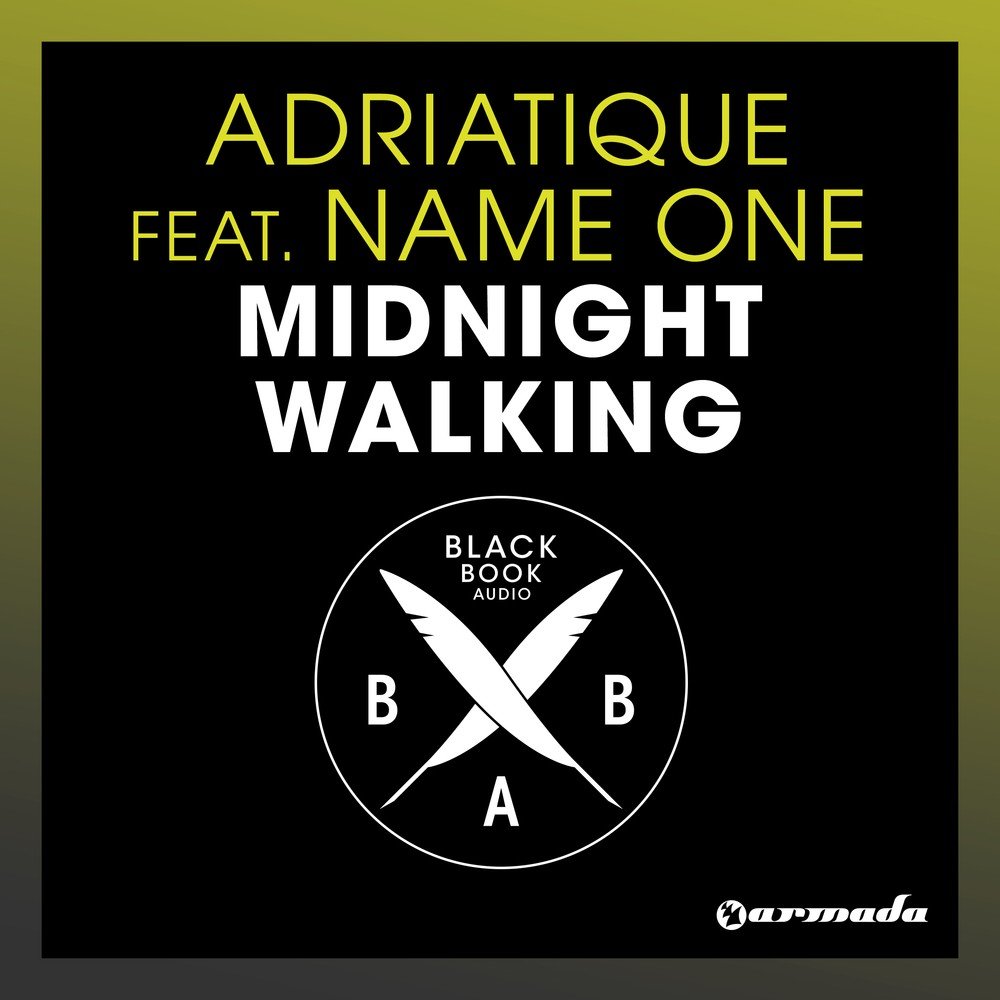 Midnight walk. Midnight Walking. Adriatique. Midnight Sun "Walking circles".