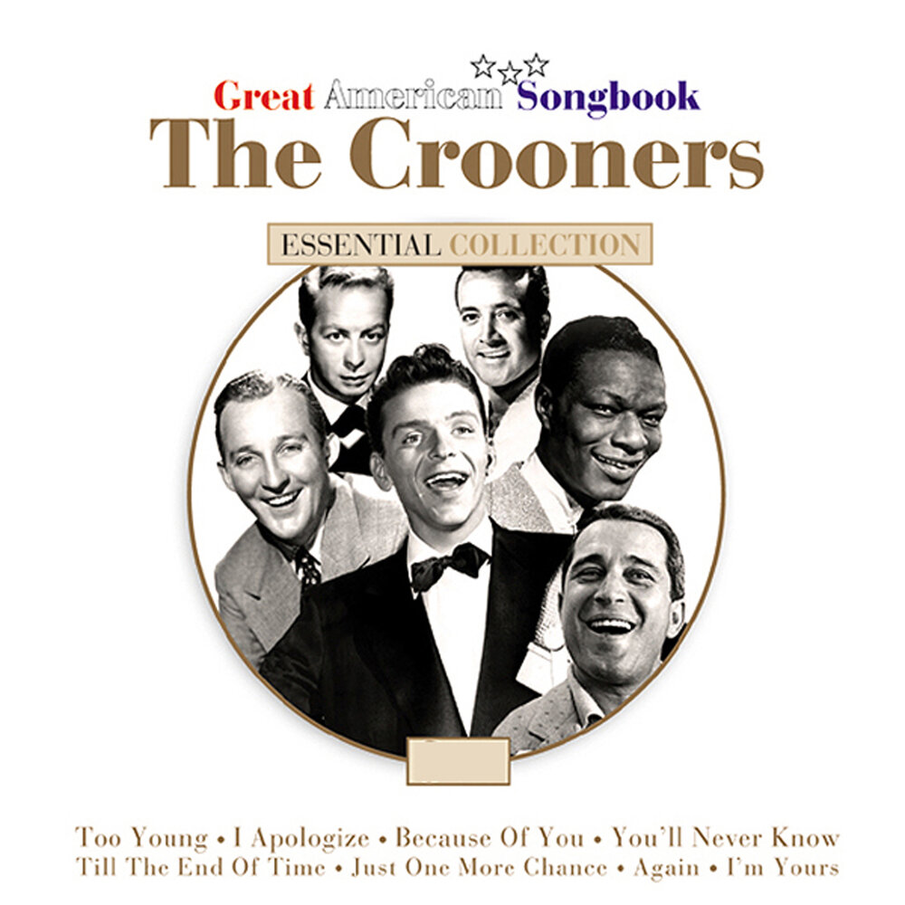 Great american songbook. Crooner. Bing Crosby - Cheek to Cheek. American Songbook the Platters. The great American Songbook.