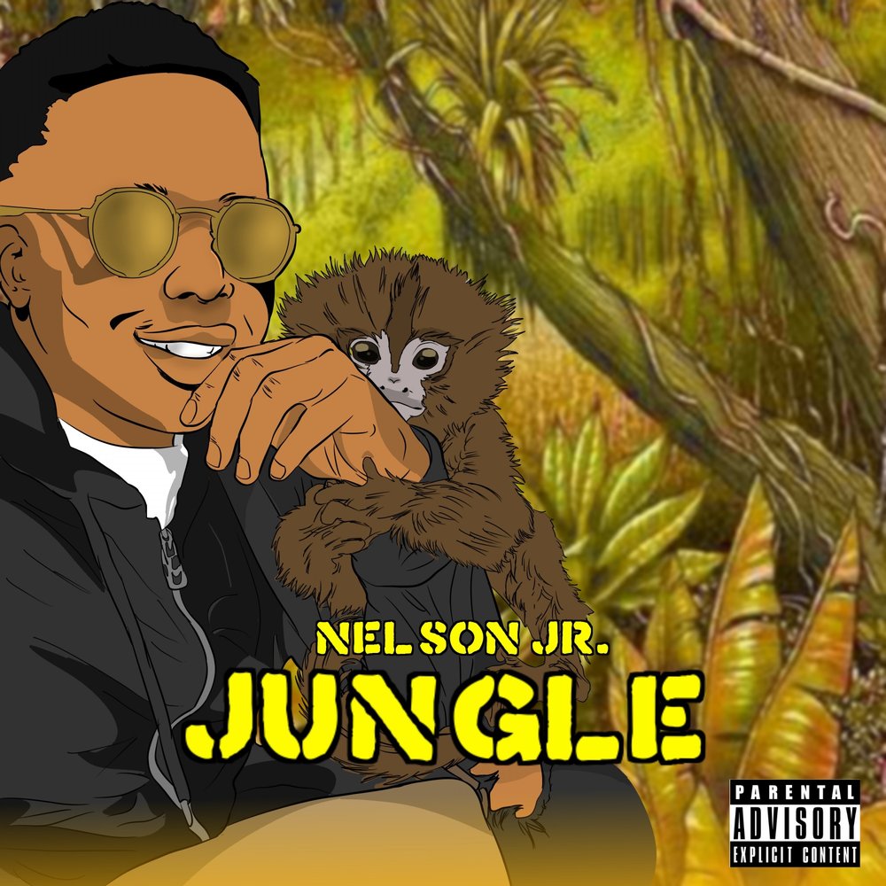 Jungle слушать. Sons of Jungle.