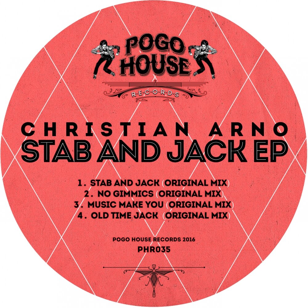 Jack original mix. Christian Arno.