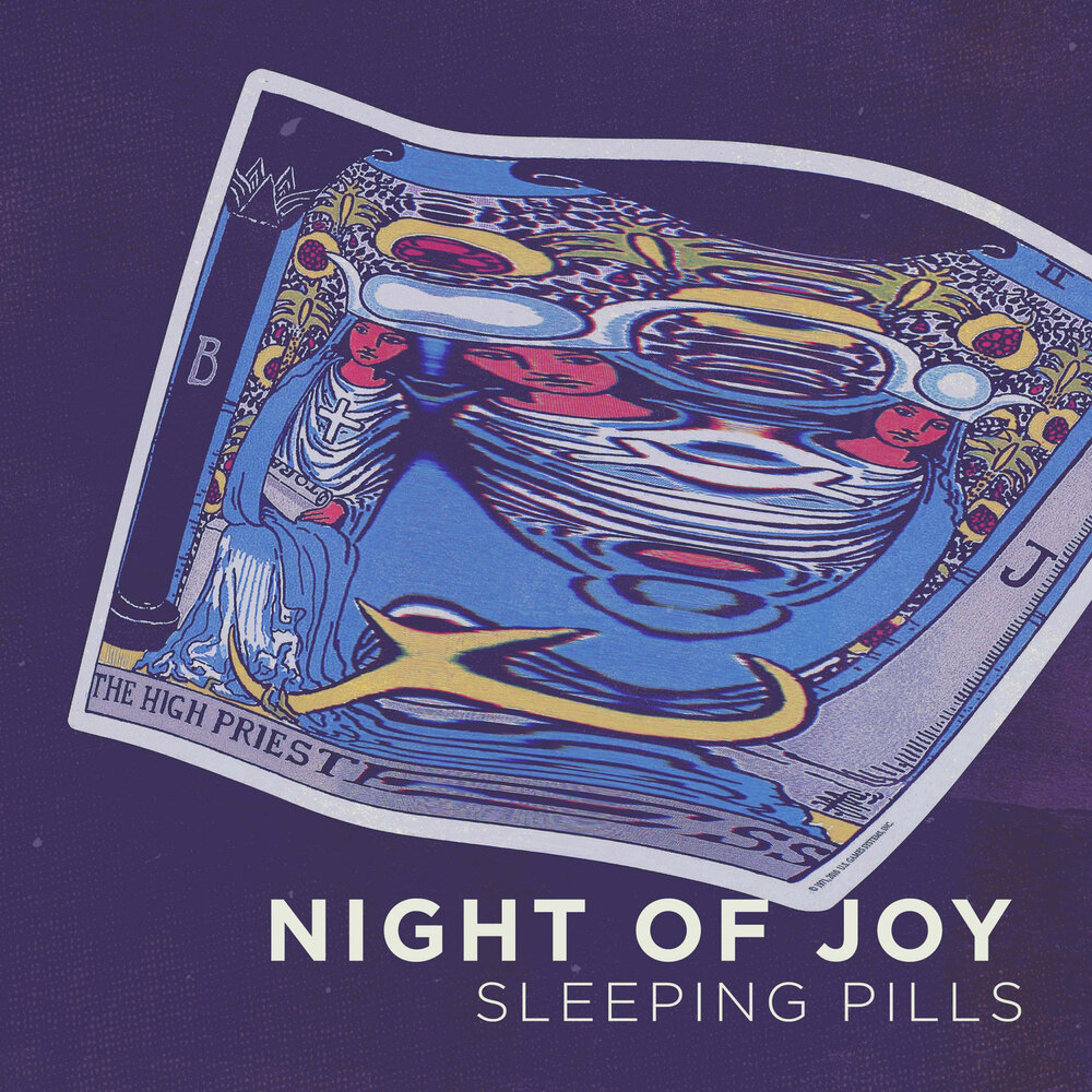 Сон тин. Sleeping Joy. German sleeping Pill Night.