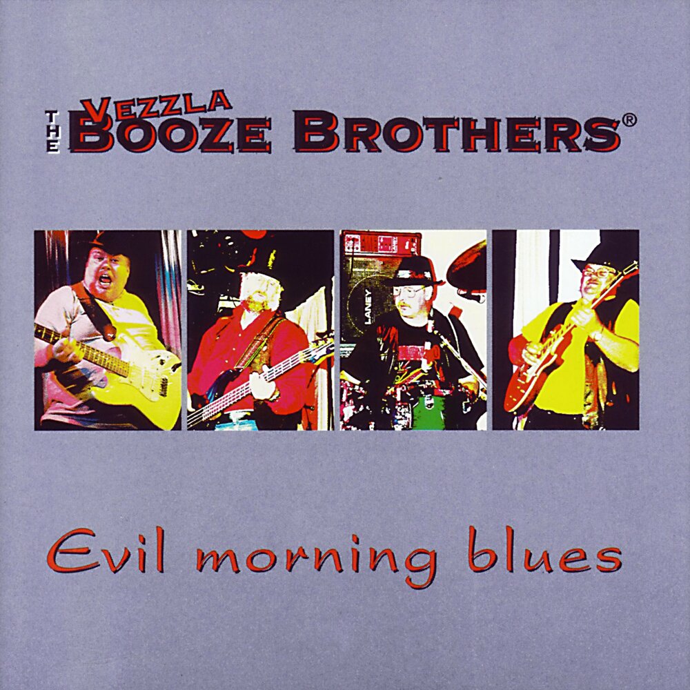 Morning blues. The booze brothers. Morning Blues - morning Blues (2021). J.S. блюз.