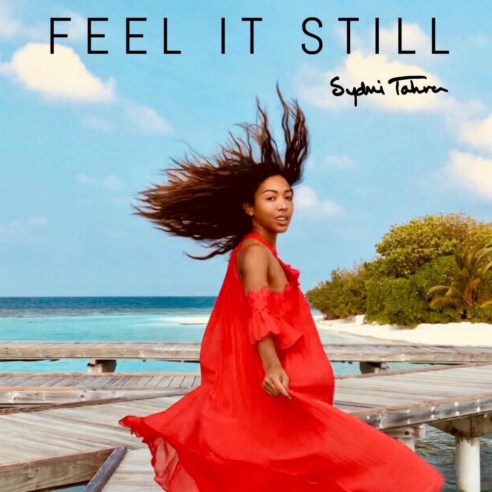 Feeling песня слушать. Feel it still. Feel it still альбом. Feel is still обложка. Feel it still реклама.
