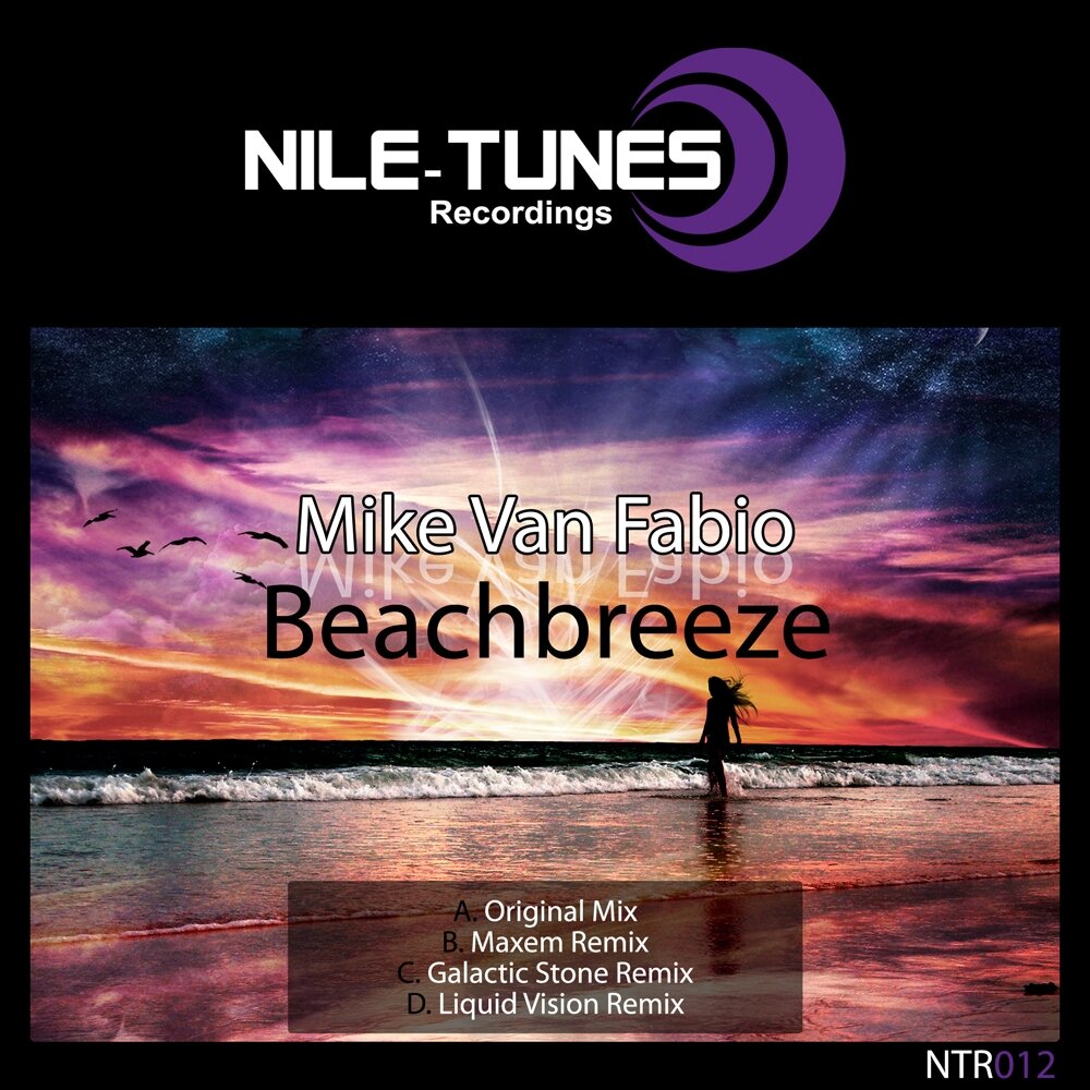 Песни майк ремикс. Mike van Fabio. Beachbreeze (Zuubi Remix) Funkydrive, Zuubi – Beachbreeze.