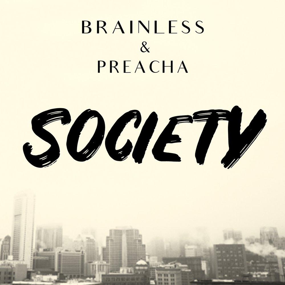 Society text. Brainless. Dubiety.