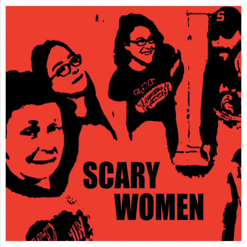 Scary women