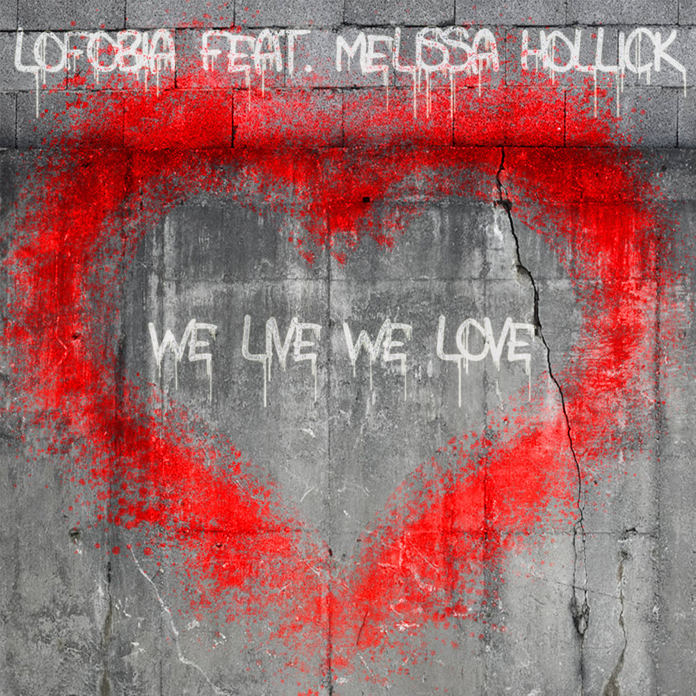 We live we love we lie