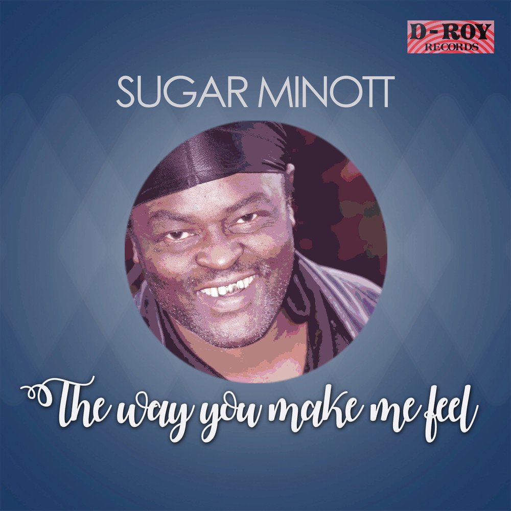 Feeling sugar. Sugar Minott.