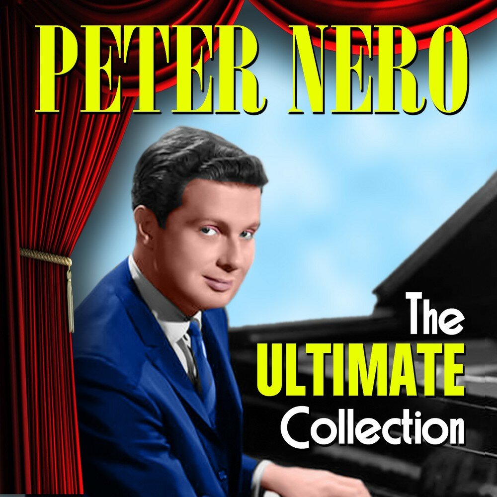 Peters holiday. Peter Nero LP.