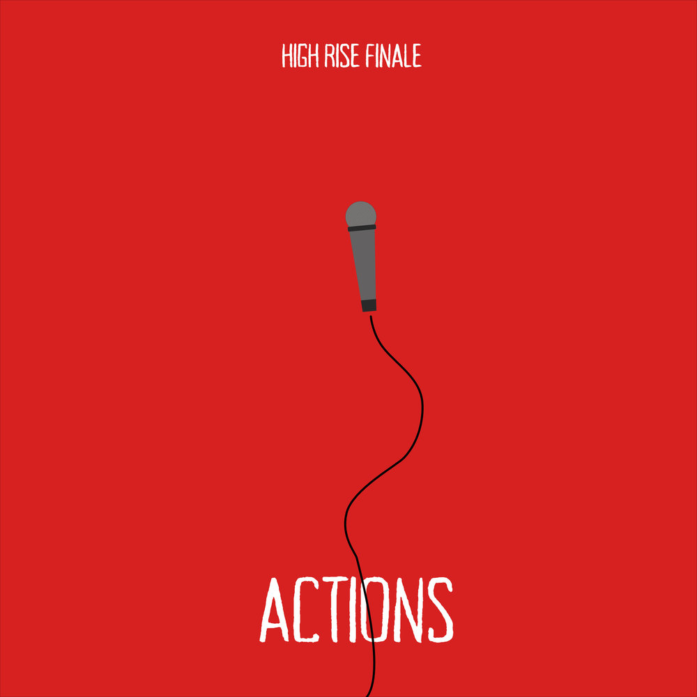 High rise invasion. небесное вторжение аниме 2021. Hi rise. Hi rise. Rise higher.