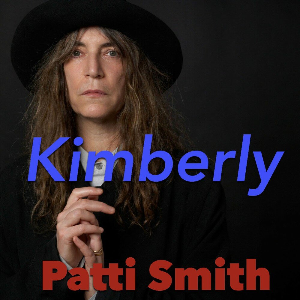 Patti Smith слушать