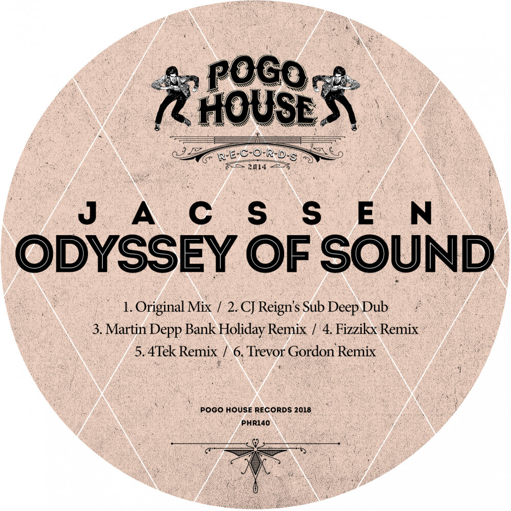 Odyssey музыка. Pogo House records. Песня Original Sound. Sonic Wonderland: a Scientific Odyssey of Sound.