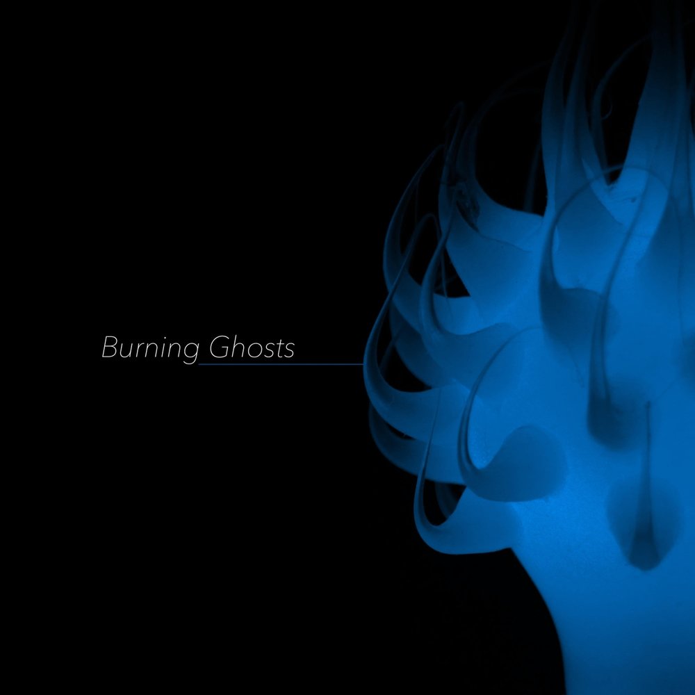 Burning ghost