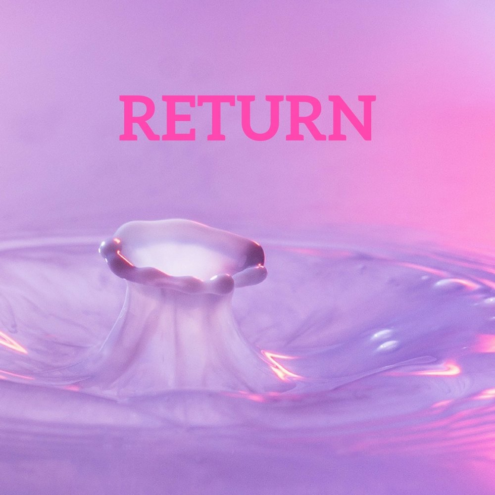 Альбом return. Return album.