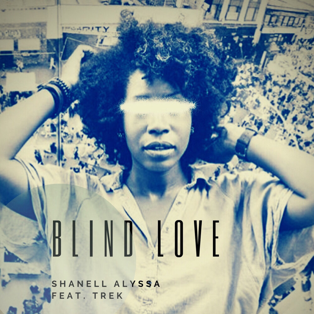 Трек feat. Shanell album. Blind Love.