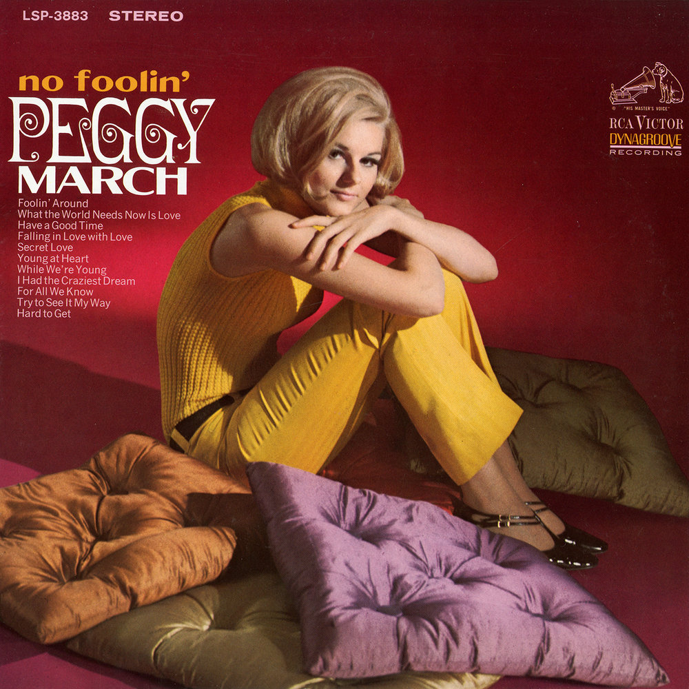 March слушать. Peggy March. Peggy March 1970. Little Peggy March. Пегги Марч песни.