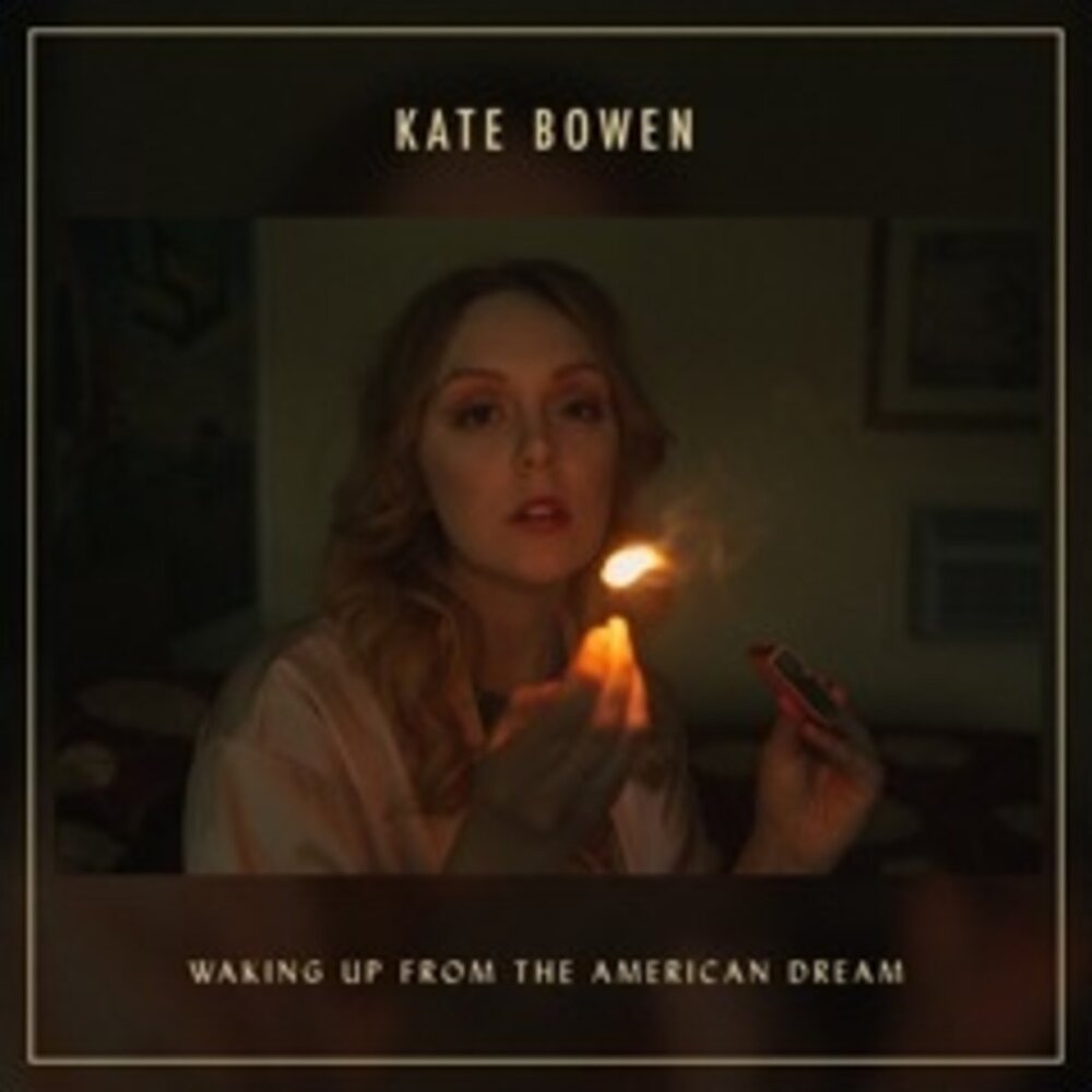 I said to kate. Kate Bowen. Кейт Бауэн.