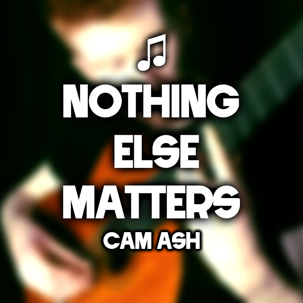 Nothing matters слушать