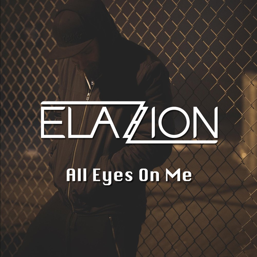 All eyes on me