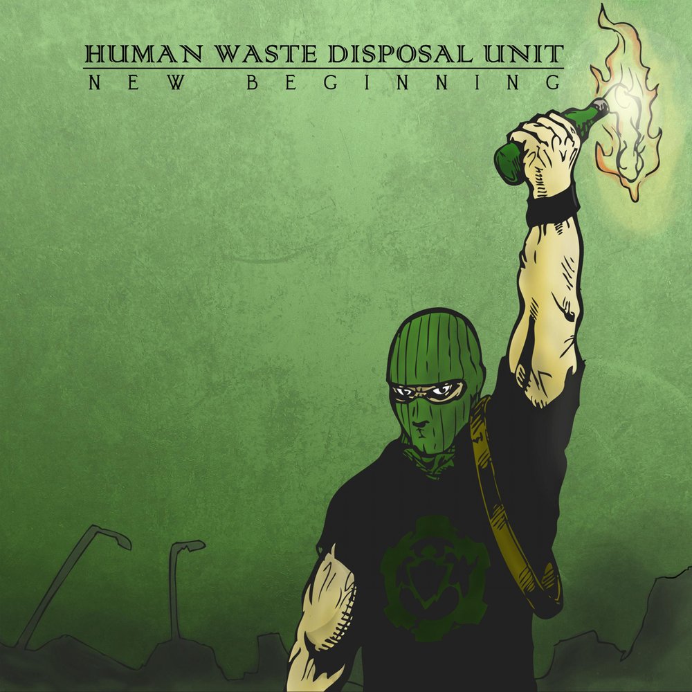 Human waste. Waste Disposal Unit. Deathcode Society. Disposal Unit Lyrics.