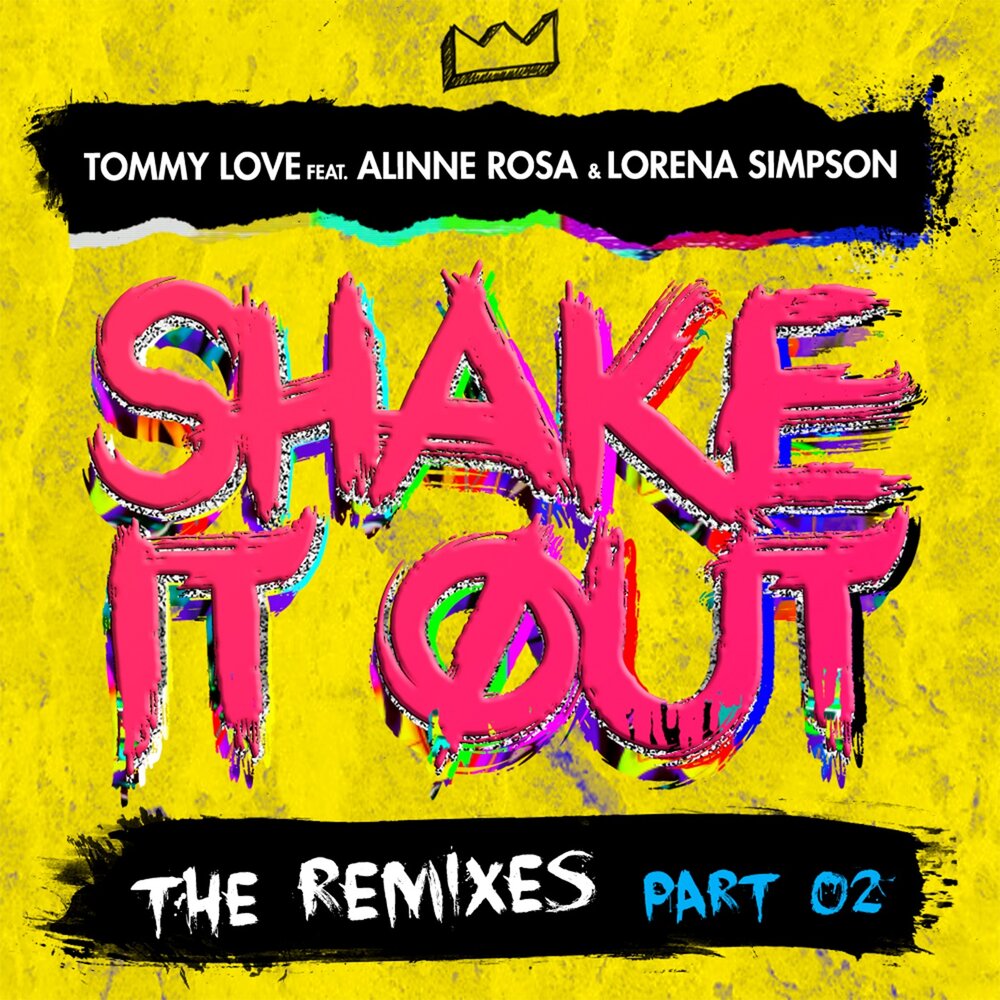 Shake it out. Love Tommy. Томми симпсон.