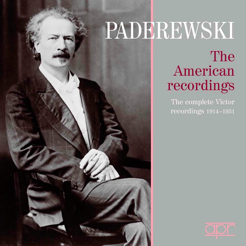 Падеревский. Paderewski. Игнацы Падеревский.