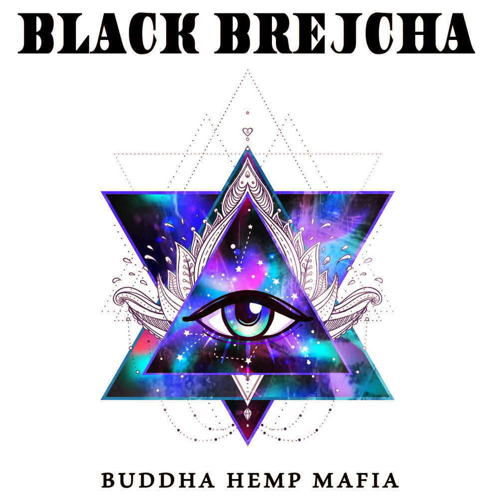 Brejcha house music. Black Brejcha. Karmacoma.