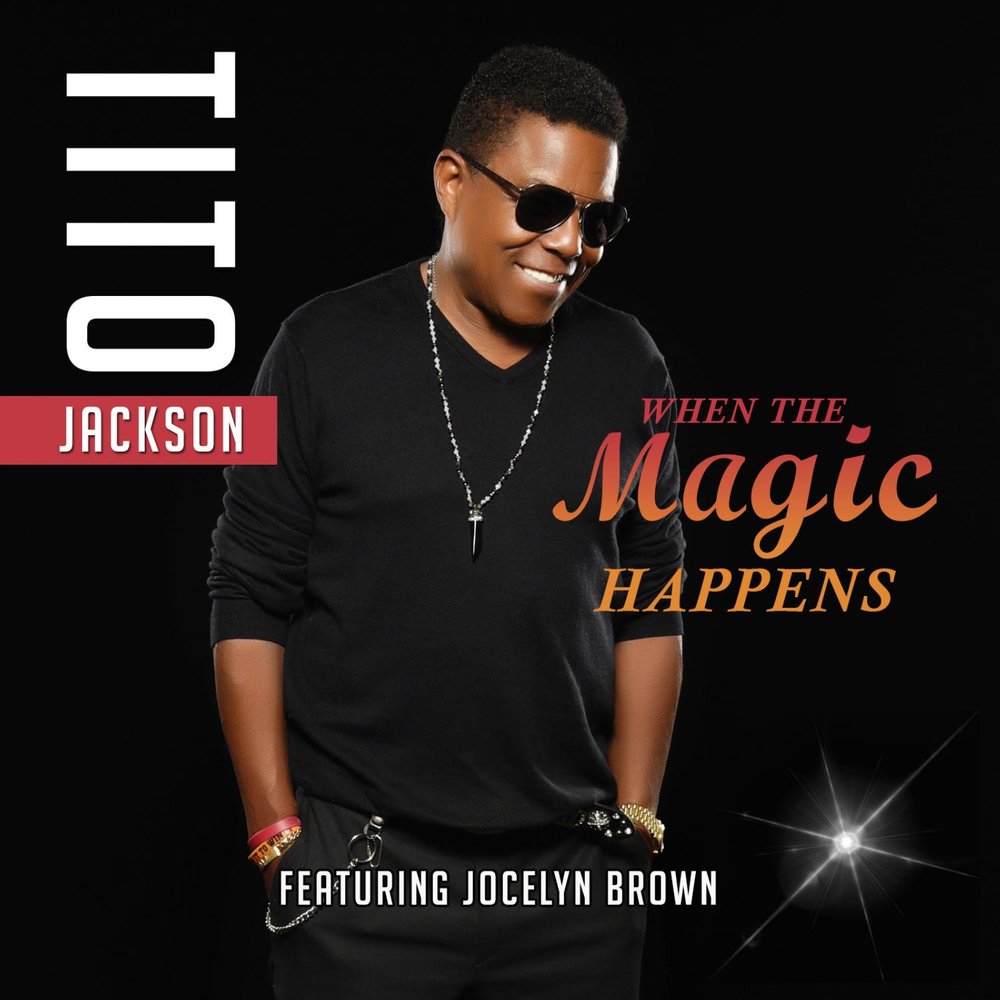 Jackson happen. Джослин Джексон. Jocelyn Brown. Tito Jackson.