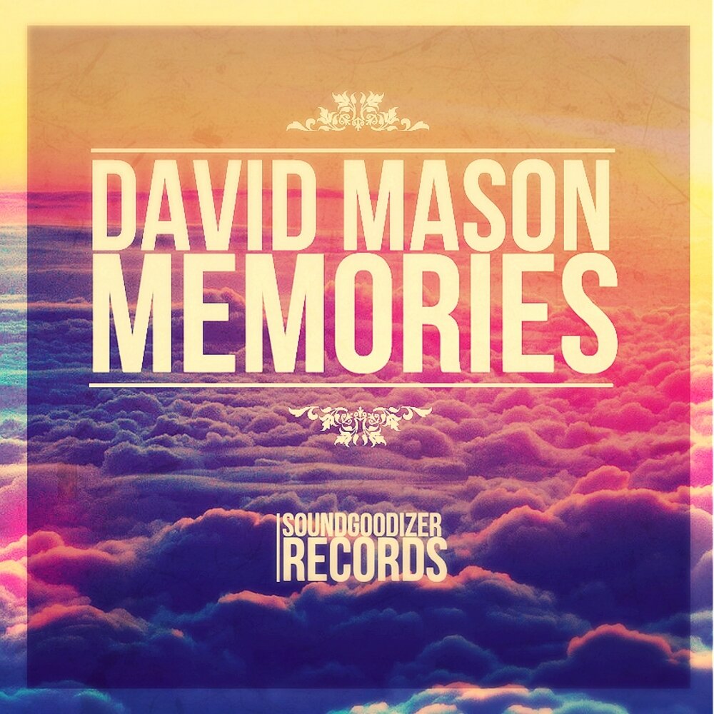 Песня мемори слушать. Memories. David Mason.