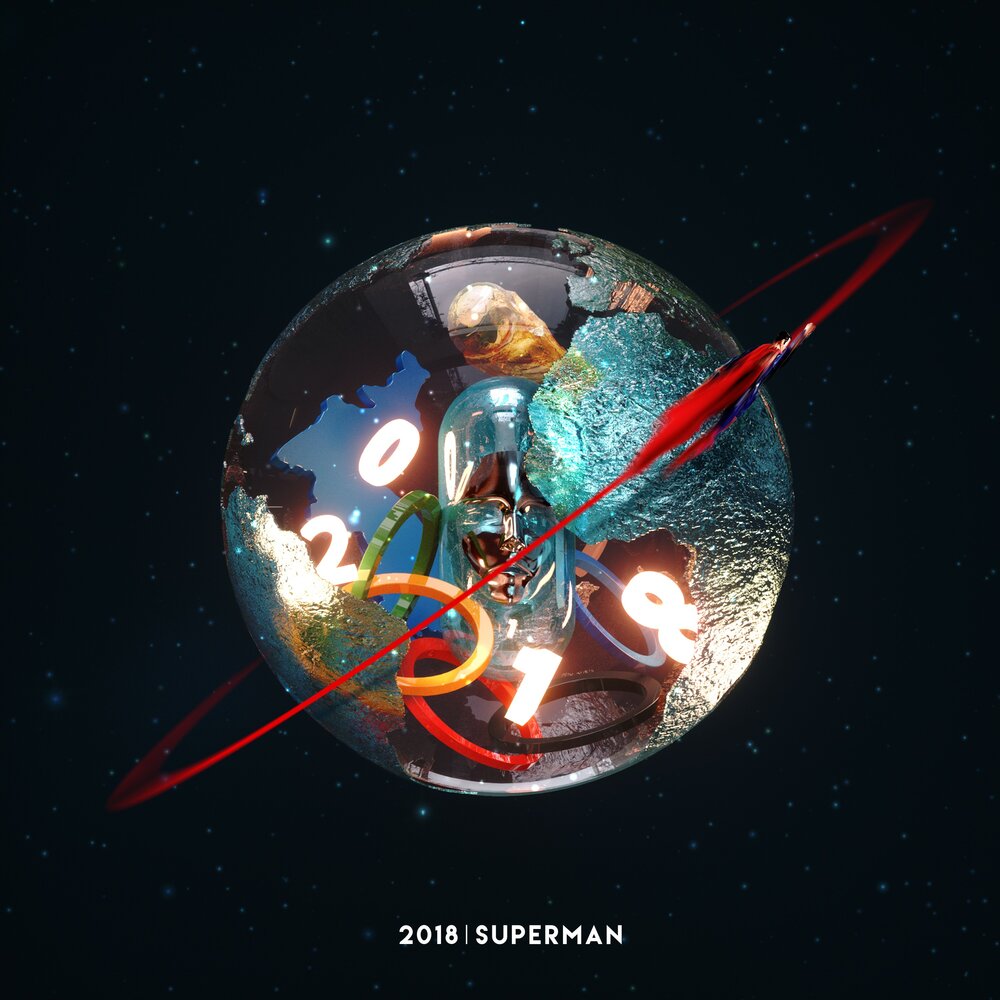 Superman lyrics