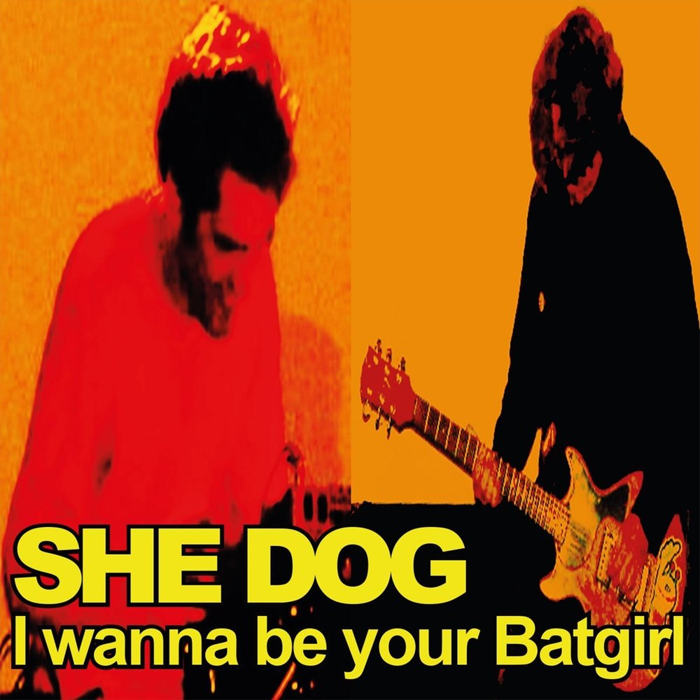 L wanna be your dog. I wanna be your Dog. Now i wanna be your Dog.