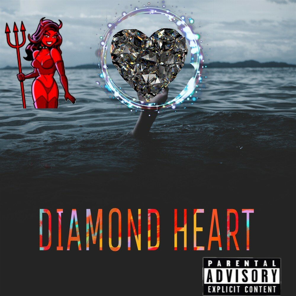 Dj diamond heart remix. Сингл Diamond Heart исполнитель: Aquakey.