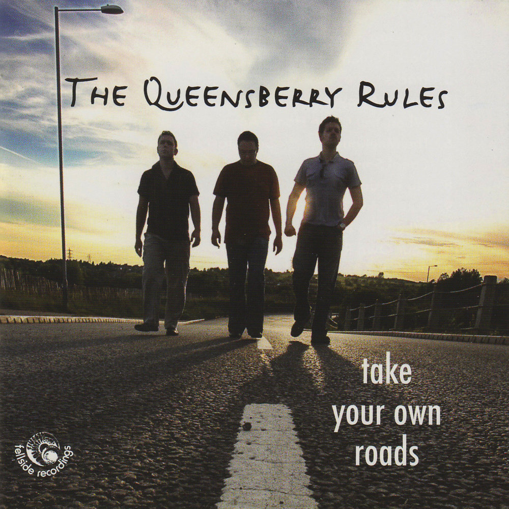 Queensberry albums. Cd roads