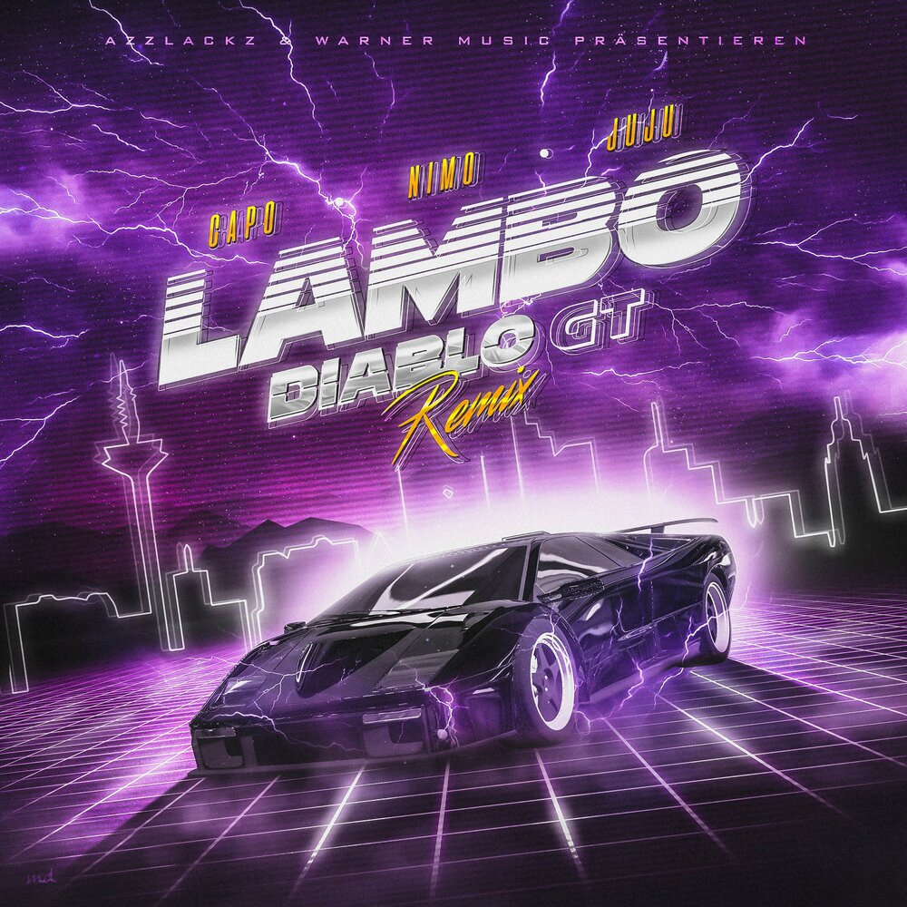 Музыка lambo remix. Ламбо ремикс. Lamborghini Diablo. Capo ft Nimo.