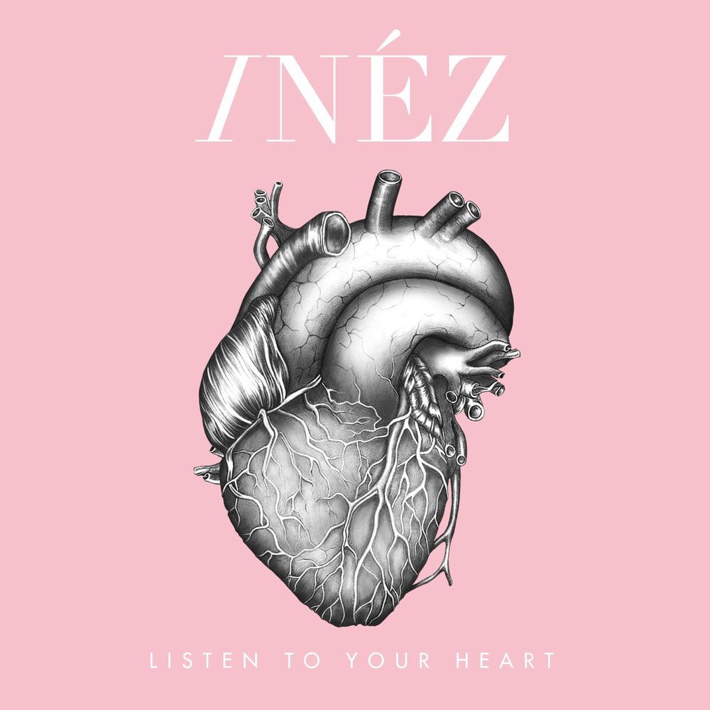 Something in your heart. Inez слушать. Listen to your Heart обложка. Listen to your Heart Art Human. Listen to your Heart слушать.