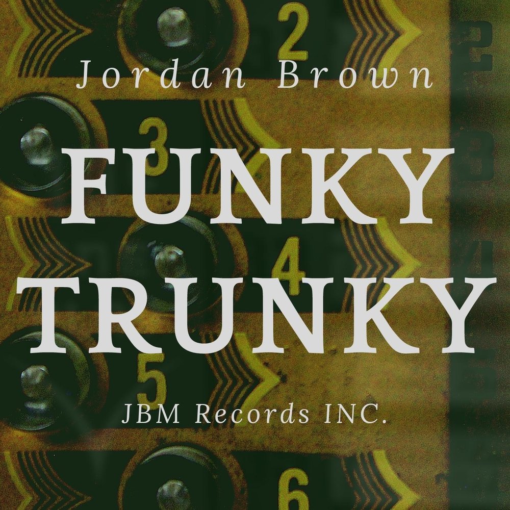 Funky brown