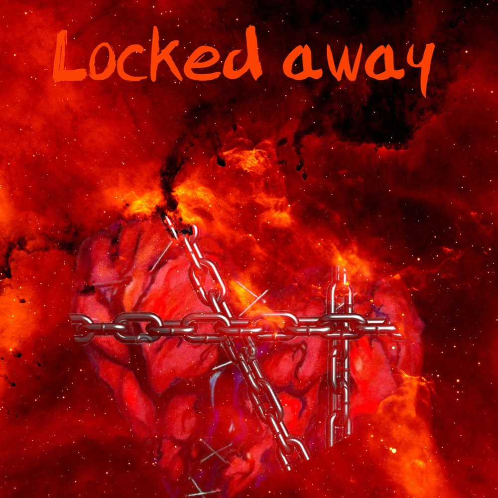 Locked away